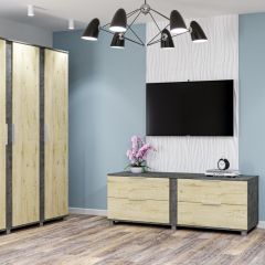 ПАНДОРА Модульная система в Лабытнанги - labytnangi.mebel24.online | фото 4