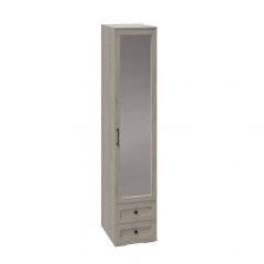 Модульная спальня София (Дуб крафт белый) в Лабытнанги - labytnangi.mebel24.online | фото 5