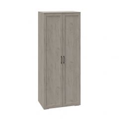 Модульная спальня София (Дуб крафт белый) в Лабытнанги - labytnangi.mebel24.online | фото 9