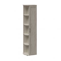 Модульная спальня София (Дуб крафт белый) в Лабытнанги - labytnangi.mebel24.online | фото 11