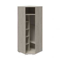 Модульная спальня София (Дуб крафт белый) в Лабытнанги - labytnangi.mebel24.online | фото 14