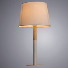 Настольная лампа декоративная Arte Lamp Connor A2102LT-1WH в Лабытнанги - labytnangi.mebel24.online | фото 2