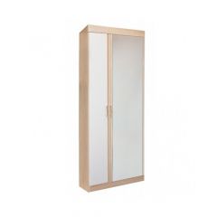 НИКА Н1 Шкаф для одежды в Лабытнанги - labytnangi.mebel24.online | фото
