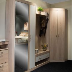НИКА Н1 Шкаф для одежды в Лабытнанги - labytnangi.mebel24.online | фото 2