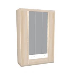 НИКА Н13 Шкаф для одежды в Лабытнанги - labytnangi.mebel24.online | фото 2
