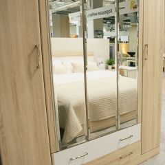 НИКА Н13 Шкаф для одежды в Лабытнанги - labytnangi.mebel24.online | фото 3