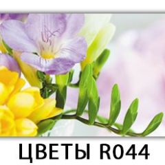 Обеденный раздвижной стол Бриз с фотопечатью Цветы R044 в Лабытнанги - labytnangi.mebel24.online | фото 11