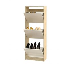 Обувница 3х ств НКМ Эдем-1 в Лабытнанги - labytnangi.mebel24.online | фото 2