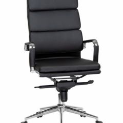 Офисное кресло для руководителей DOBRIN ARNOLD LMR-103F чёрный в Лабытнанги - labytnangi.mebel24.online | фото