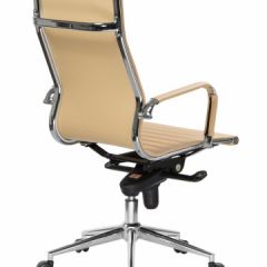 Офисное кресло для руководителей DOBRIN CLARK LMR-101F бежевый в Лабытнанги - labytnangi.mebel24.online | фото 4
