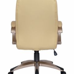 Офисное кресло для руководителей DOBRIN DONALD LMR-106B бежевый в Лабытнанги - labytnangi.mebel24.online | фото 5