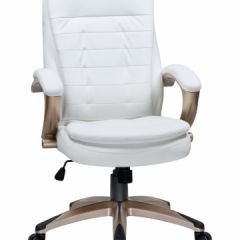 Офисное кресло для руководителей DOBRIN DONALD LMR-106B белый в Лабытнанги - labytnangi.mebel24.online | фото 3