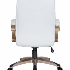 Офисное кресло для руководителей DOBRIN DONALD LMR-106B белый в Лабытнанги - labytnangi.mebel24.online | фото 11