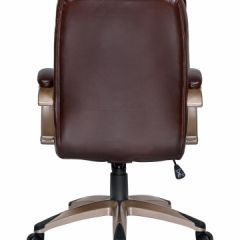 Офисное кресло для руководителей DOBRIN DONALD LMR-106B коричневый в Лабытнанги - labytnangi.mebel24.online | фото 6