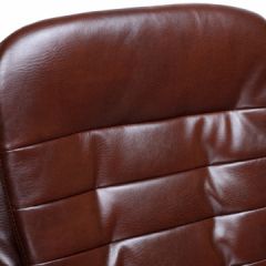 Офисное кресло для руководителей DOBRIN DONALD LMR-106B коричневый в Лабытнанги - labytnangi.mebel24.online | фото 8