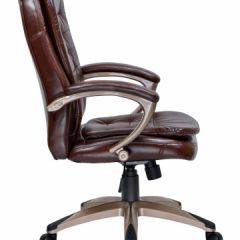 Офисное кресло для руководителей DOBRIN DONALD LMR-106B коричневый в Лабытнанги - labytnangi.mebel24.online | фото 4