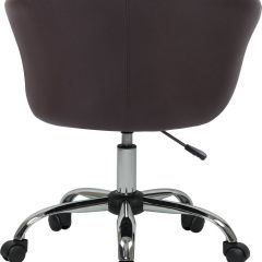 Офисное кресло LM-9500 Черное в Лабытнанги - labytnangi.mebel24.online | фото 4