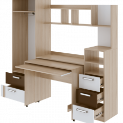 Подростковая Волкер (модульная) в Лабытнанги - labytnangi.mebel24.online | фото 41
