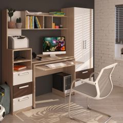 Подростковая Волкер (модульная) в Лабытнанги - labytnangi.mebel24.online | фото 5