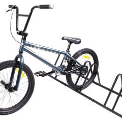 Подставка для дорожного/BMX велосипеда - 1 цв.матовый черный System X в Лабытнанги - labytnangi.mebel24.online | фото