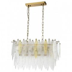 Подвесной светильник MW-Light Эмилия 2 607014506 в Лабытнанги - labytnangi.mebel24.online | фото 2
