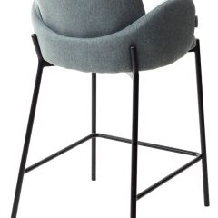 Полубарный стул NYX (H=65cm) VF113 светлая мята / VF115 серо-зеленый М-City в Лабытнанги - labytnangi.mebel24.online | фото 3