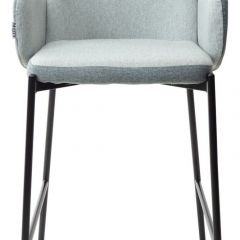 Полубарный стул NYX (H=65cm) VF113 светлая мята / VF115 серо-зеленый М-City в Лабытнанги - labytnangi.mebel24.online | фото 4