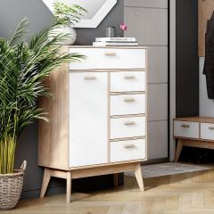 Прихожая Калгари в Лабытнанги - labytnangi.mebel24.online | фото 2