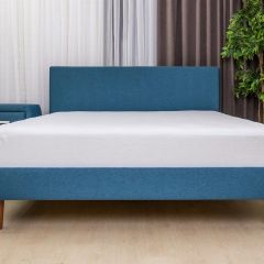 PROxSON Защитный чехол Aqua Save Plush S (Ткань влагостойкая Coral Fleece) 120x190 в Лабытнанги - labytnangi.mebel24.online | фото 3