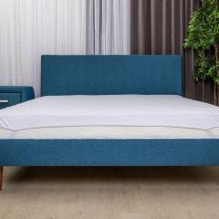 PROxSON Защитный чехол Aqua Stop Plush (Ткань влагостойкая Coral Fleece) 120x190 в Лабытнанги - labytnangi.mebel24.online | фото 2