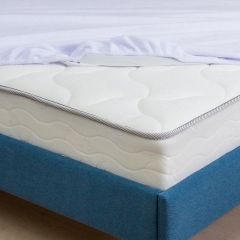 PROxSON Защитный чехол Aqua Stop Plush (Ткань влагостойкая Coral Fleece) 120x190 в Лабытнанги - labytnangi.mebel24.online | фото 4