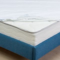 PROxSON Защитный чехол Aqua Stop (Ткань влагостойкая Terry Cloth) 120x190 в Лабытнанги - labytnangi.mebel24.online | фото 4