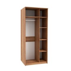 ШЕРВУД Ш16а Шкаф для одежды и белья в Лабытнанги - labytnangi.mebel24.online | фото 2