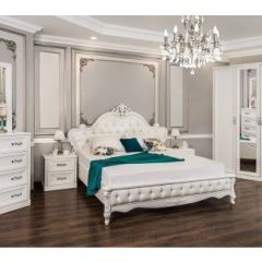 Шкаф 1-но ств с зеркалом Мишель в Лабытнанги - labytnangi.mebel24.online | фото 5