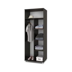 ЕВА Шкаф 2-х дверный Е20 в Лабытнанги - labytnangi.mebel24.online | фото 4
