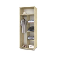 ЕВА Шкаф 2-х дверный Е20 в Лабытнанги - labytnangi.mebel24.online | фото 6