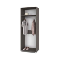 ЕВА Шкаф 2-х дверный Е21 в Лабытнанги - labytnangi.mebel24.online | фото 2