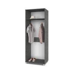 ЕВА Шкаф 2-х дверный Е21 в Лабытнанги - labytnangi.mebel24.online | фото 8