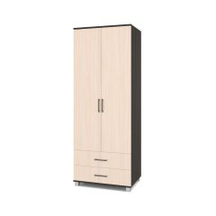 ЕВА Шкаф 2-х дверный Е23 в Лабытнанги - labytnangi.mebel24.online | фото 3