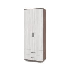 ЕВА Шкаф 2-х дверный Е23 в Лабытнанги - labytnangi.mebel24.online | фото 9