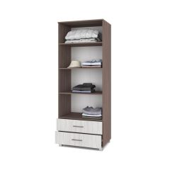 ЕВА Шкаф 2-х дверный Е23 в Лабытнанги - labytnangi.mebel24.online | фото 10