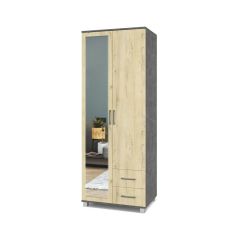 ЕВА Шкаф 2-х дверный Е24 в Лабытнанги - labytnangi.mebel24.online | фото 7