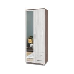 ЕВА Шкаф 2-х дверный Е24 в Лабытнанги - labytnangi.mebel24.online | фото 9