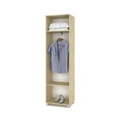 КАРИНА Шкаф 2-х дверный К22 в Лабытнанги - labytnangi.mebel24.online | фото