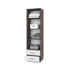 КАРИНА Шкаф 2-х дверный К23 в Лабытнанги - labytnangi.mebel24.online | фото 2