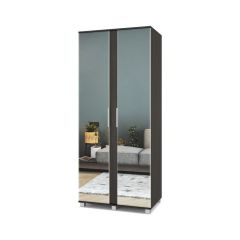 ПАНДОРА Шкаф 2-х дверный П23 в Лабытнанги - labytnangi.mebel24.online | фото 3
