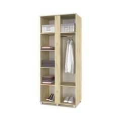 ПАНДОРА Шкаф 2-х дверный П23 в Лабытнанги - labytnangi.mebel24.online | фото 6
