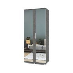 ПАНДОРА Шкаф 2-х дверный П23 в Лабытнанги - labytnangi.mebel24.online | фото 7