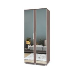 ПАНДОРА Шкаф 2-х дверный П23 в Лабытнанги - labytnangi.mebel24.online | фото 9