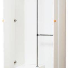 Шкаф 2-х дверный с ящиками и зеркалом Радуга (800) в Лабытнанги - labytnangi.mebel24.online | фото 2